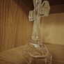Crystal Cross Decoration Image 3