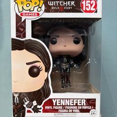 Funko Pop - Yennefer 152 - The Witcher Wild Hunt Game - Vinyl Action Figure
