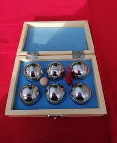 Petanque/Boules (6)