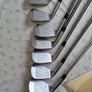 callaway apex irons an wedge Image 7