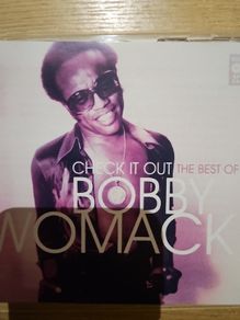 Bobby Womack. The Best Of. 2 CD.