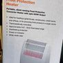 Electric loft frost heater. Image 3