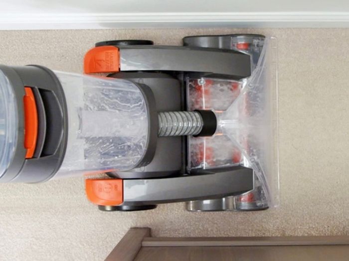 Dual Power Carpet Cleaner | Dual rotating brushbars | Twin Tank technology (FREE POSTAGE)