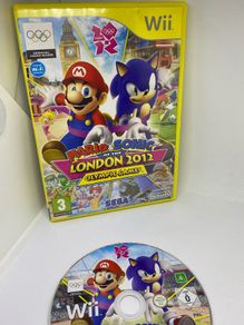 Mario & Sonic at the London 2012 Olympic Games