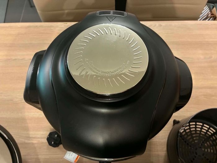 Ninja Foodi MAX Multi-Cooker OP500UK 7.5L Air Fryer & Pressure Cooker + Complete Accessories