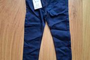 New Next Dark Denim Skinny Jeans
