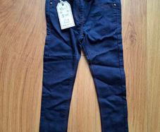 New Next Dark Denim Skinny Jeans