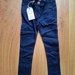 New Next Dark Denim Skinny Jeans