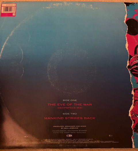 Jermaine Stewart The Word Is Out 1984 UK 12inch Vinyl West and East Mixes