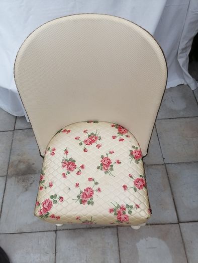 Old chair - armchair