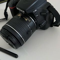 Nikon D5600 DSLR camera