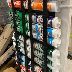 Sealant Tube holder (Free postage on 2 or more)