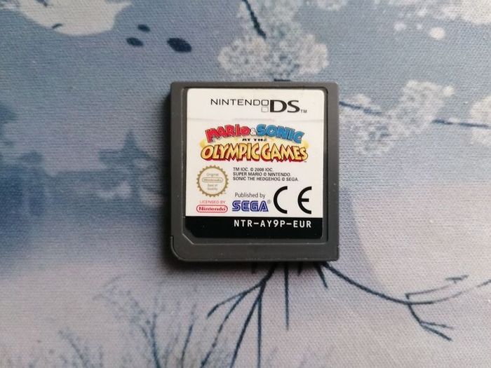 Nintendo DS/3DS Games