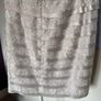 Fran and Jane Cream Lace Skirt Size 10 Image 4