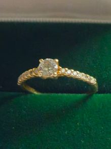 9ct Gold Ring