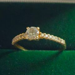 9ct Gold Ring
