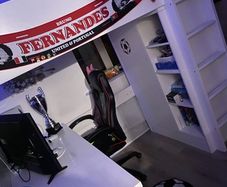 Loft bed