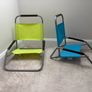 low-profile folding beach chairs Image 2
