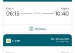 Flights to Naples Aer Lingus May 30 - June 6