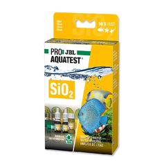JBL Test PRO SiO2 - determine the silicate content