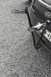 bicycle carrier