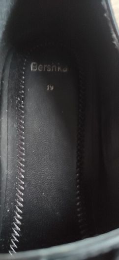 Bershka shoes size 39