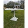 Cast Iron Table  Square Style N Image 2