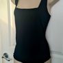 Black Fenn Wright Manson Strappy Top size XL Image 4