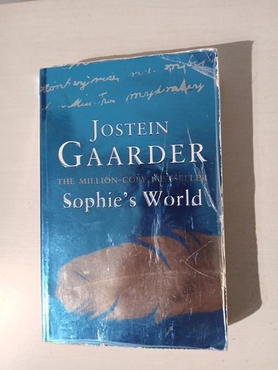 Sophie's World by Jostein Gaarder
