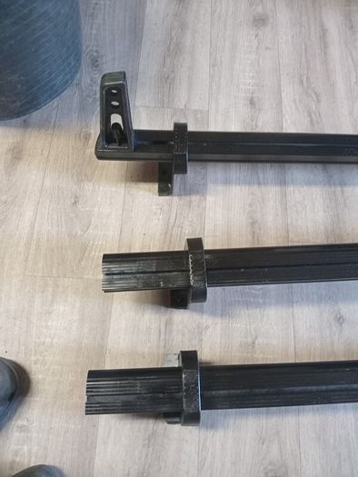 van guard roof bars