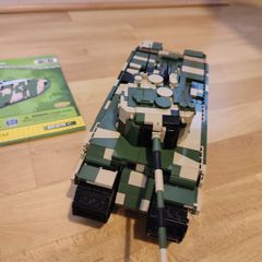 Cobi Tog - 2 super heavy tank