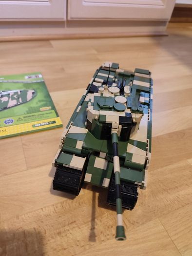 Cobi Tog - 2 super heavy tank