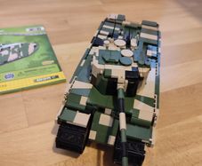 Cobi Tog - 2 super heavy tank