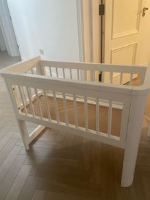 Troll Bedside Crib