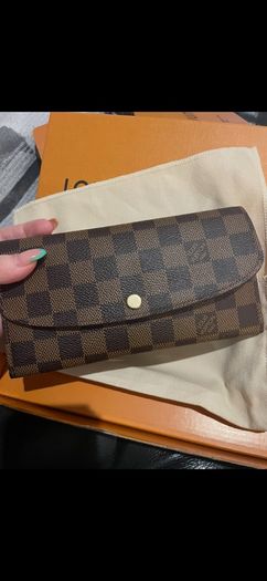 louis vuitton wallet