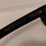 Prada PR 24YS 1AB5S0 (Black with Dark Grey lenses)  Brand New, Original, Image 2
