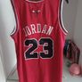 Chicago Bulls NBA jersey Image 2