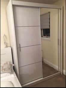 New Sliding Wardrobes