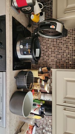 Ninja Foodi Max (15-in-1 Multi Cooker - needs attention)