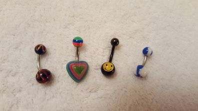 Belly rings