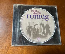Runrig Beat The Drum CD
