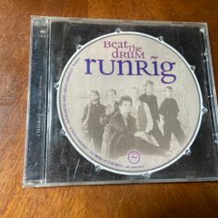 Runrig Beat The Drum CD