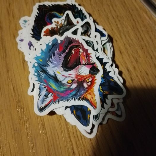 stickers