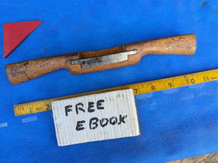 Compassed Spokeshave