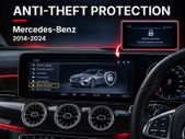 Mercedes-Benz Anti-Theft Protection 2014-2024 - Dublin