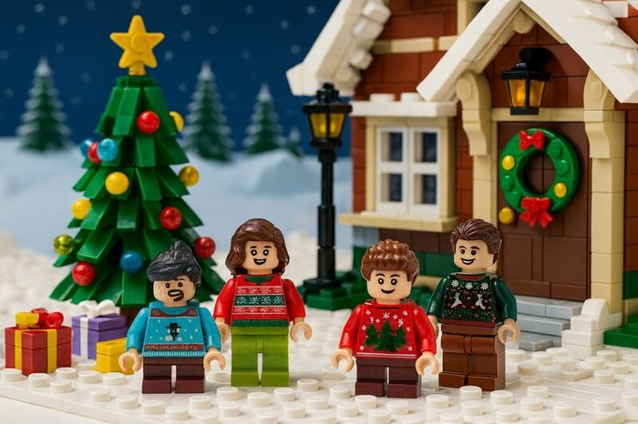 Christmas Characters