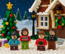 Christmas Characters