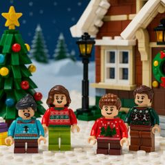Christmas Characters