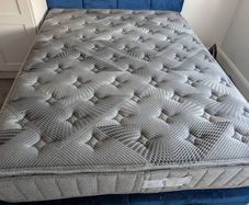King Koil | Solitaire Motion Mattress | King | 5ft