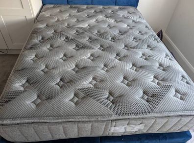 King Koil | Solitaire Motion Mattress | King | 5ft